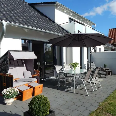 TiWu - Ferienwohnungen Steinhude Exterior foto