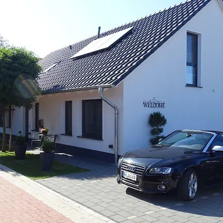 TiWu - Ferienwohnungen Steinhude Exterior foto